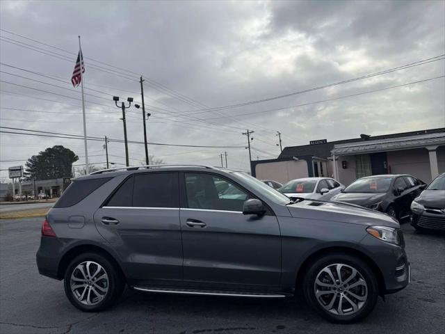 used 2018 Mercedes-Benz GLE 350 car, priced at $21,499