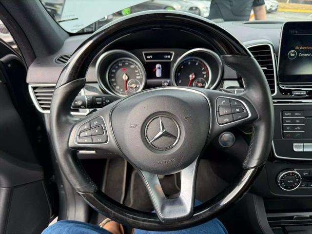 used 2018 Mercedes-Benz GLE 350 car, priced at $21,499