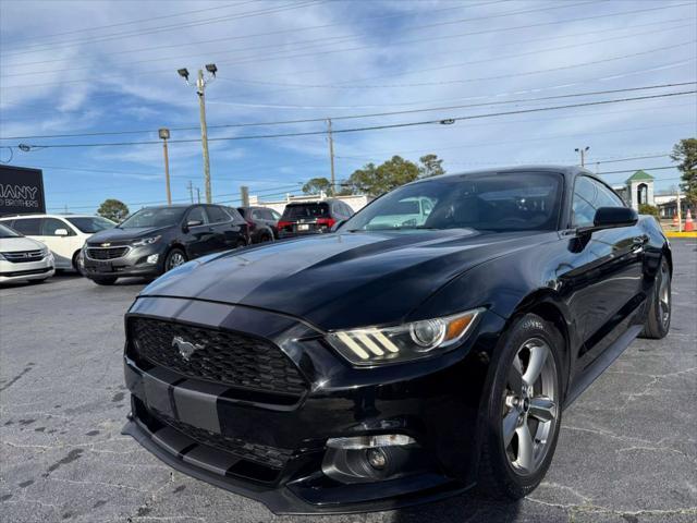 used 2016 Ford Mustang car, priced at $15,999