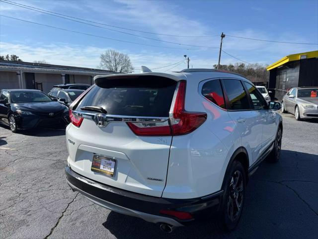 used 2017 Honda CR-V car, priced at $18,799