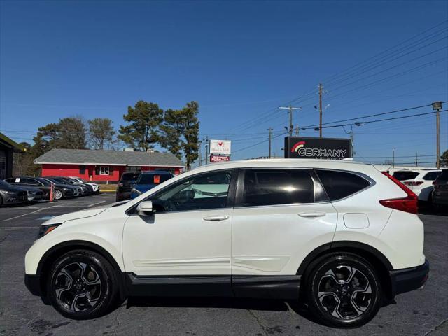 used 2017 Honda CR-V car, priced at $18,799