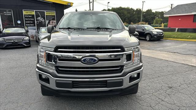 used 2019 Ford F-150 car, priced at $22,999