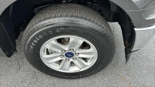 used 2019 Ford F-150 car, priced at $22,999