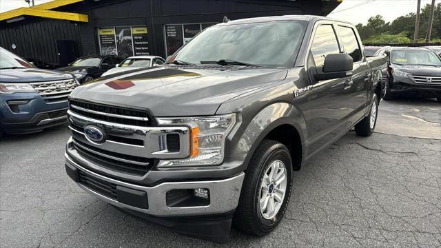 used 2019 Ford F-150 car, priced at $22,999