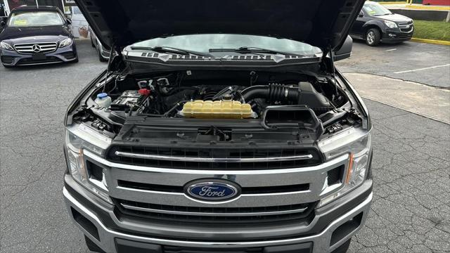 used 2019 Ford F-150 car, priced at $22,999