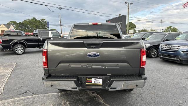 used 2019 Ford F-150 car, priced at $22,999