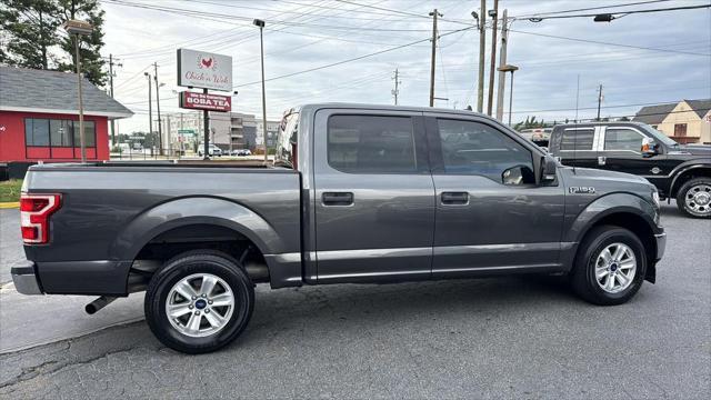 used 2019 Ford F-150 car, priced at $22,999