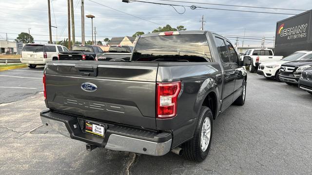 used 2019 Ford F-150 car, priced at $23,599