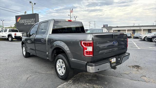 used 2019 Ford F-150 car, priced at $22,999