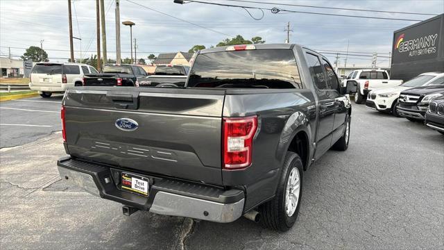 used 2019 Ford F-150 car, priced at $22,999