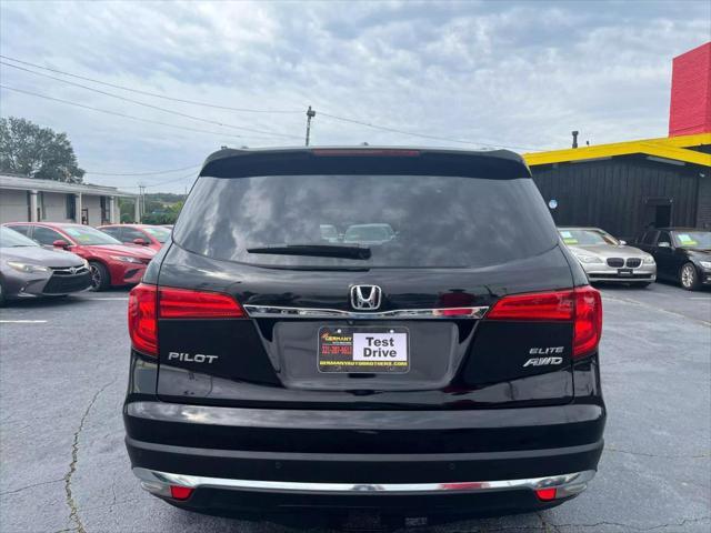 used 2016 Honda Pilot car, priced at $20,999