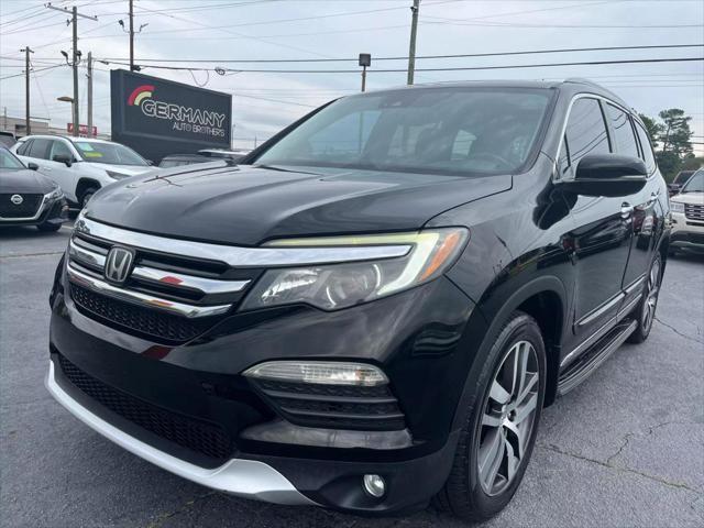 used 2016 Honda Pilot car, priced at $20,999