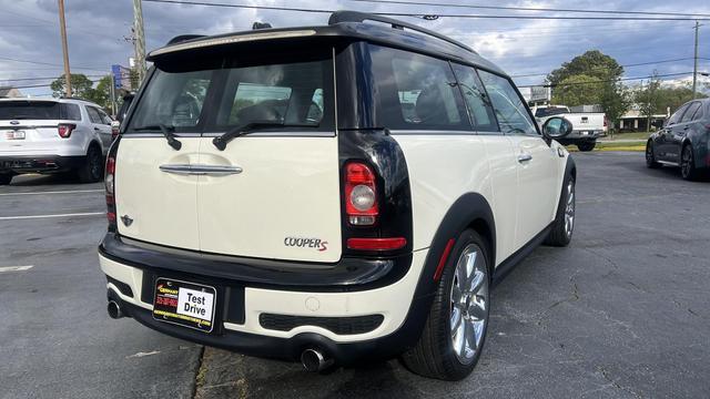 used 2009 MINI Cooper S car, priced at $7,999