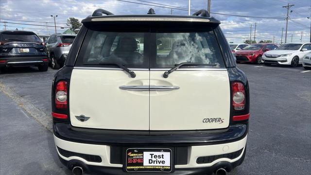 used 2009 MINI Cooper S car, priced at $6,999