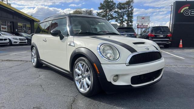 used 2009 MINI Cooper S car, priced at $6,999