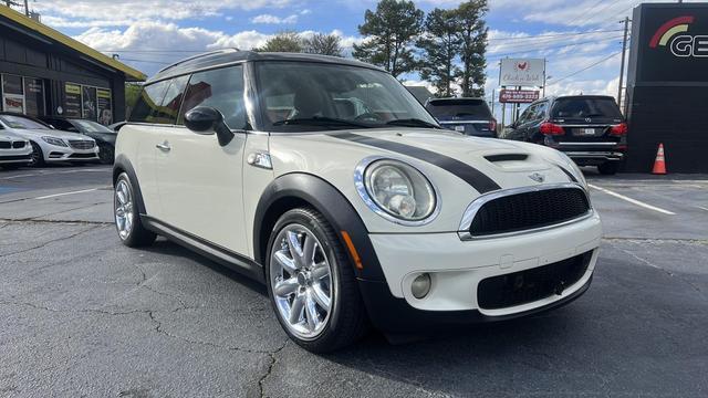 used 2009 MINI Cooper S car, priced at $7,999