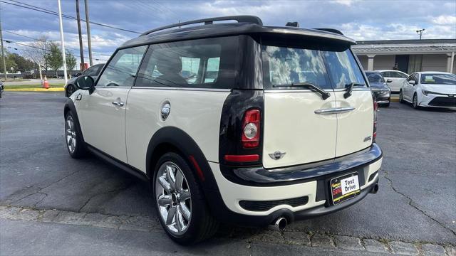 used 2009 MINI Cooper S car, priced at $6,999