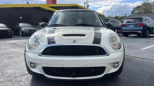 used 2009 MINI Cooper S car, priced at $6,999