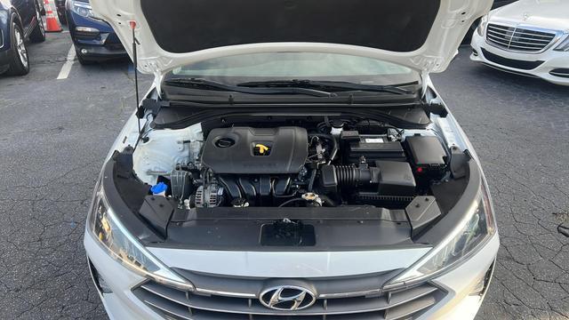 used 2020 Hyundai Elantra car, priced at $11,500