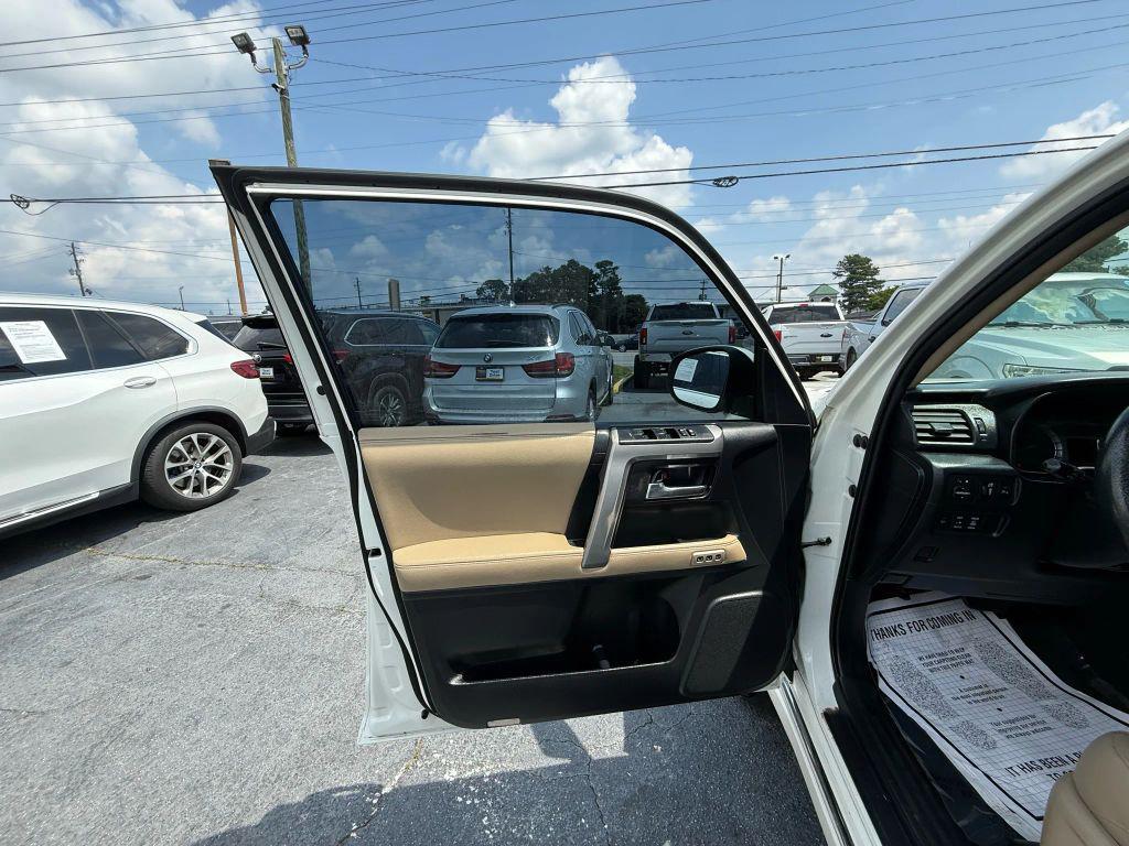 used 2015 Toyota 4Runner car, priced at $20,700