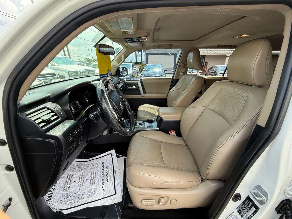 used 2015 Toyota 4Runner car, priced at $20,700