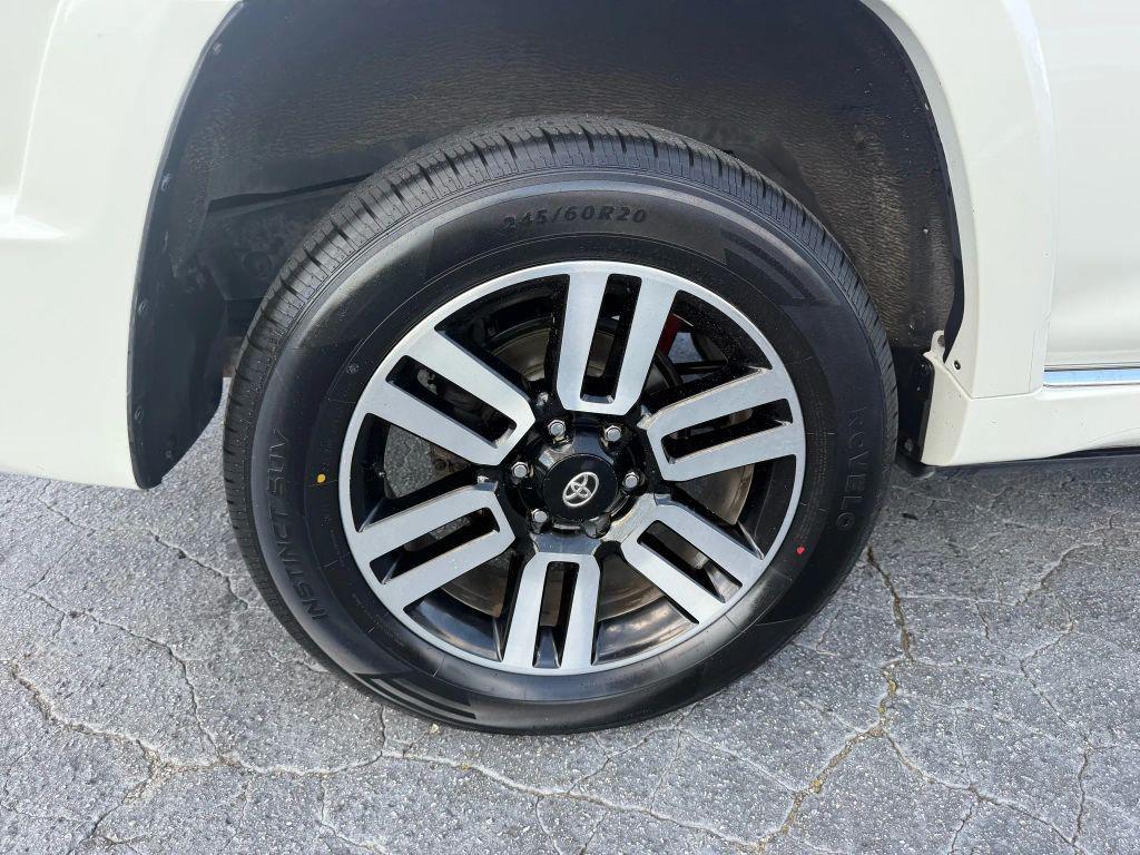 used 2015 Toyota 4Runner car, priced at $20,700