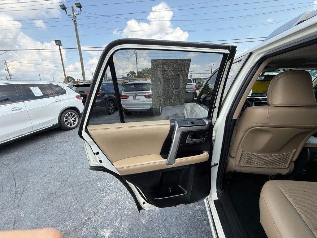 used 2015 Toyota 4Runner car, priced at $20,700