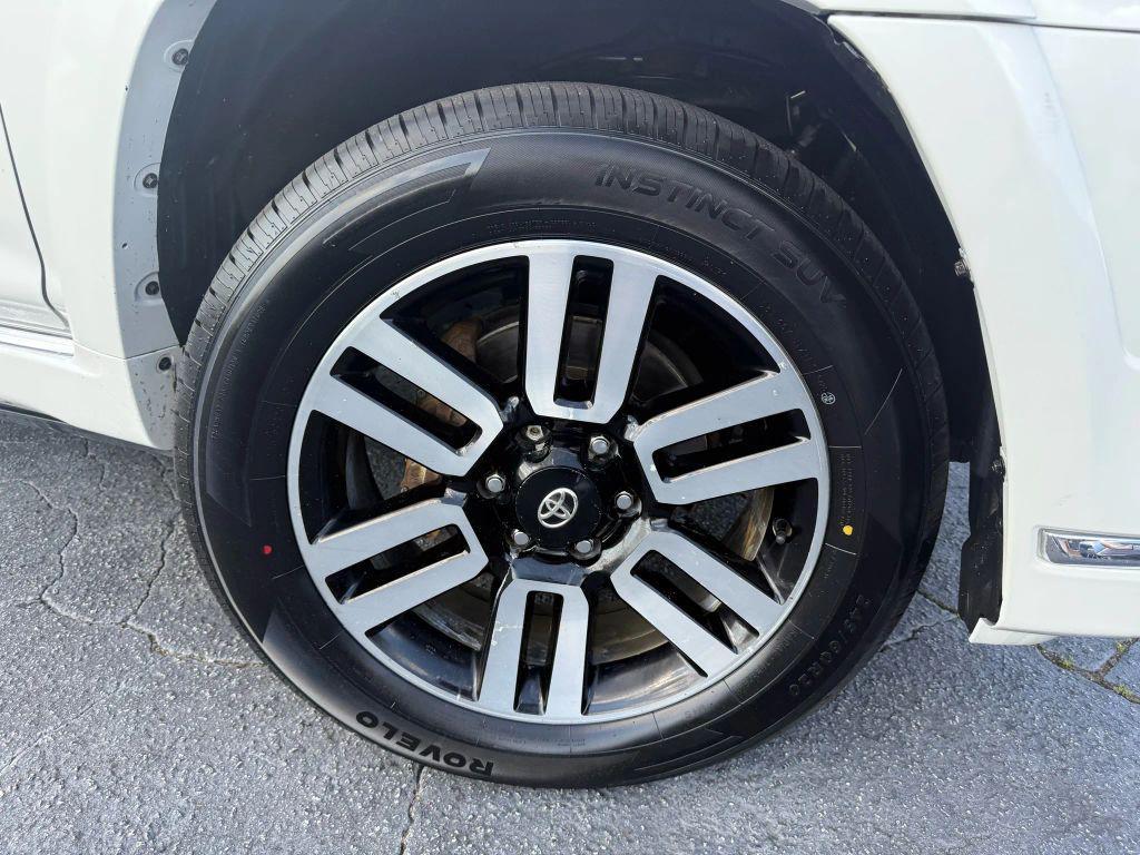 used 2015 Toyota 4Runner car, priced at $20,700