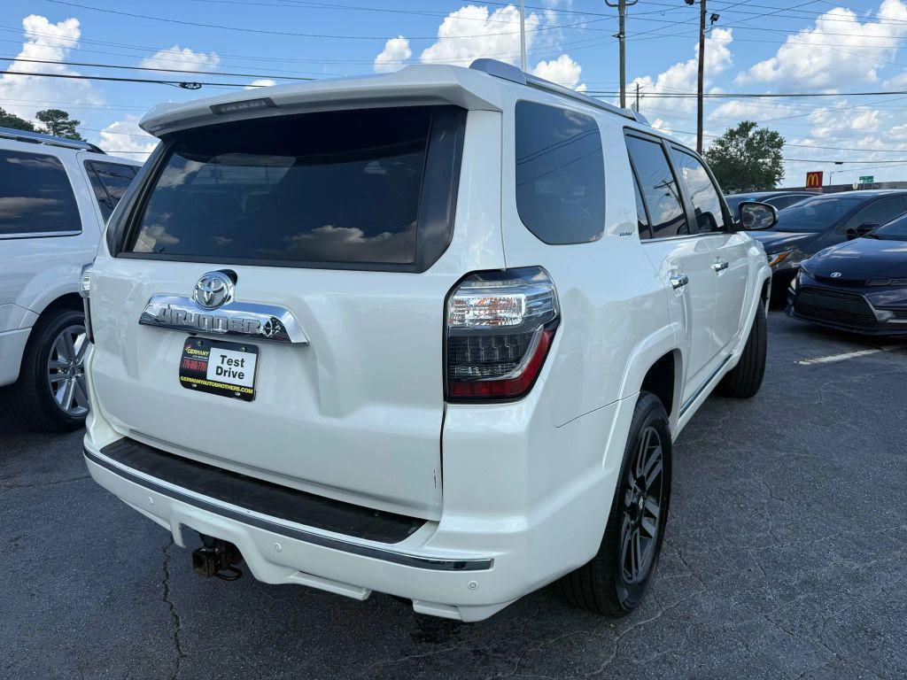 used 2015 Toyota 4Runner car, priced at $20,700