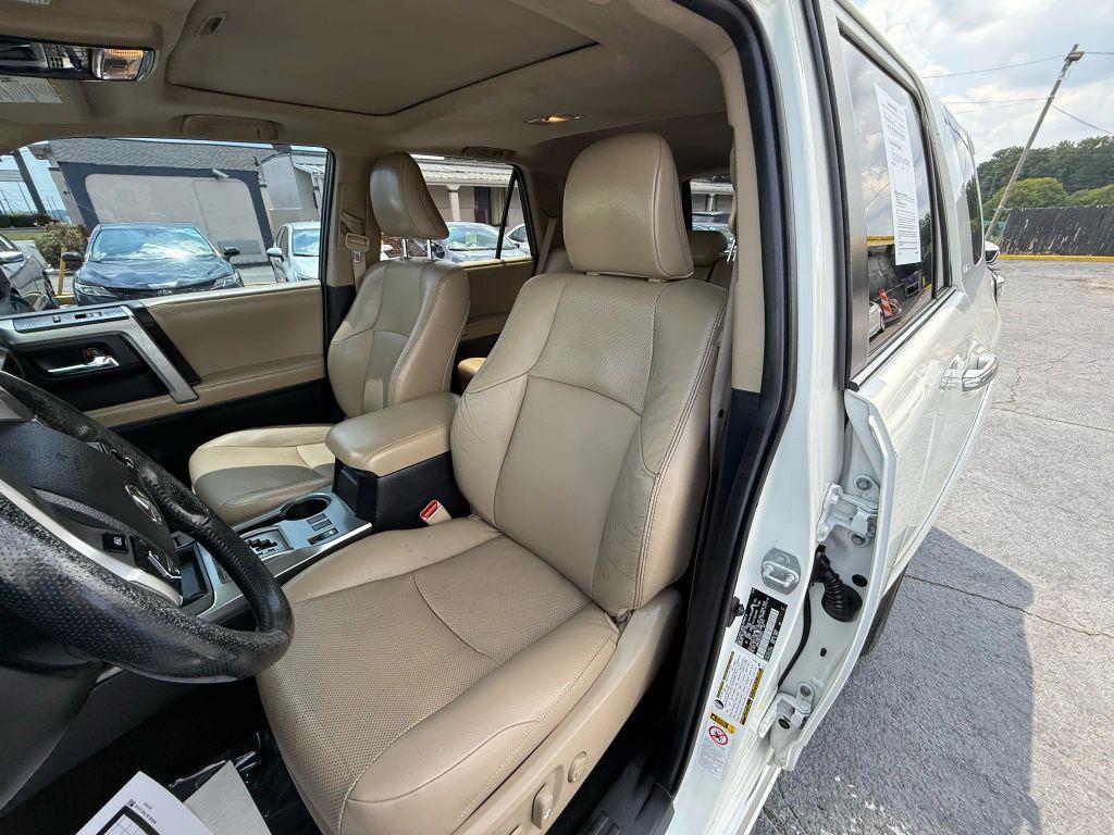 used 2015 Toyota 4Runner car, priced at $20,700