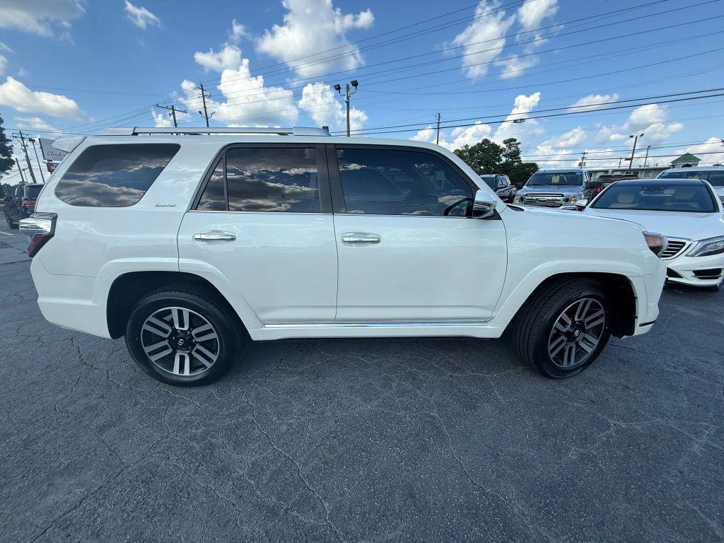 used 2015 Toyota 4Runner car, priced at $20,700