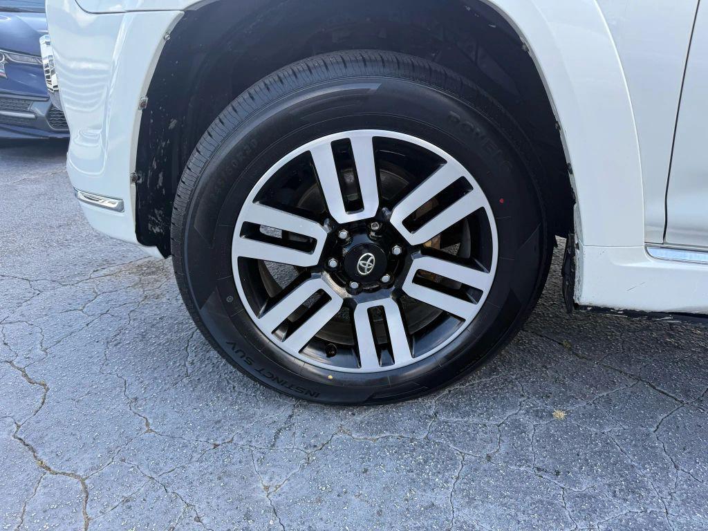 used 2015 Toyota 4Runner car, priced at $20,700