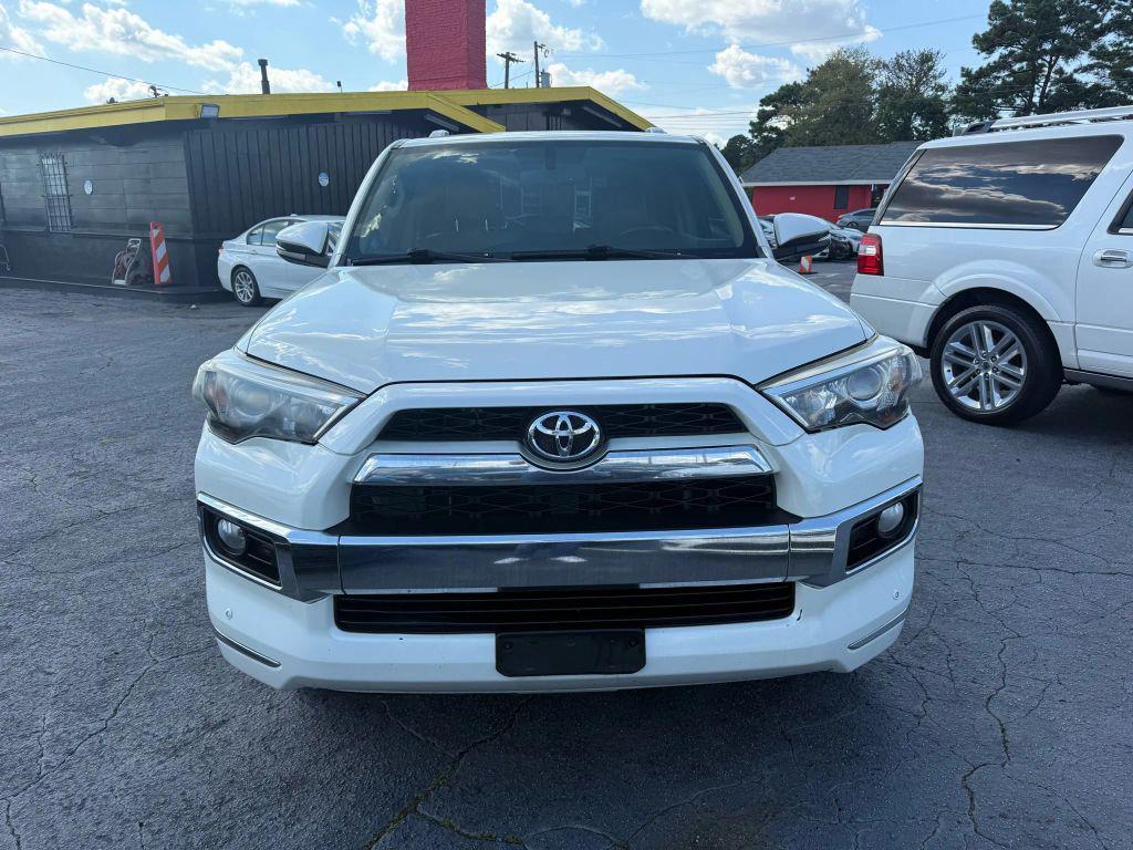 used 2015 Toyota 4Runner car, priced at $20,700