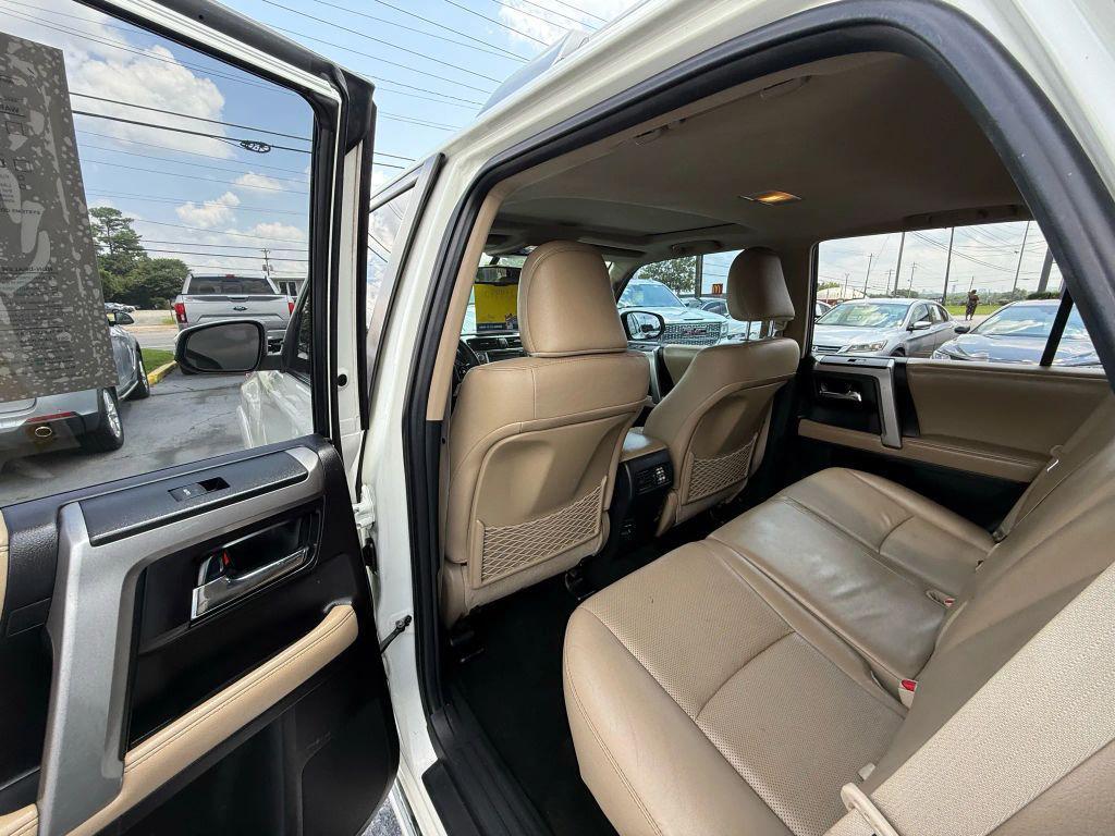 used 2015 Toyota 4Runner car, priced at $20,700