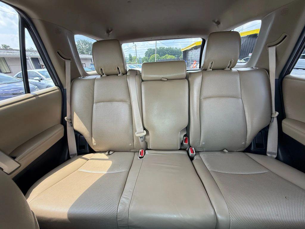 used 2015 Toyota 4Runner car, priced at $20,700