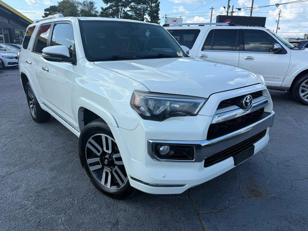 used 2015 Toyota 4Runner car, priced at $20,700