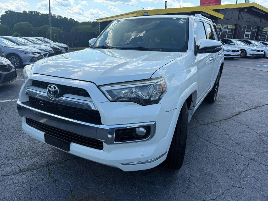 used 2015 Toyota 4Runner car, priced at $20,700