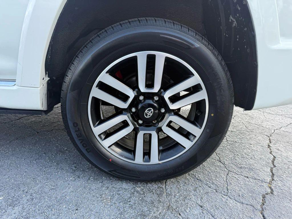 used 2015 Toyota 4Runner car, priced at $20,700