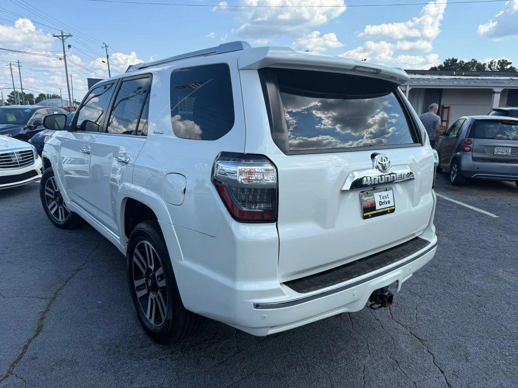 used 2015 Toyota 4Runner car, priced at $20,700