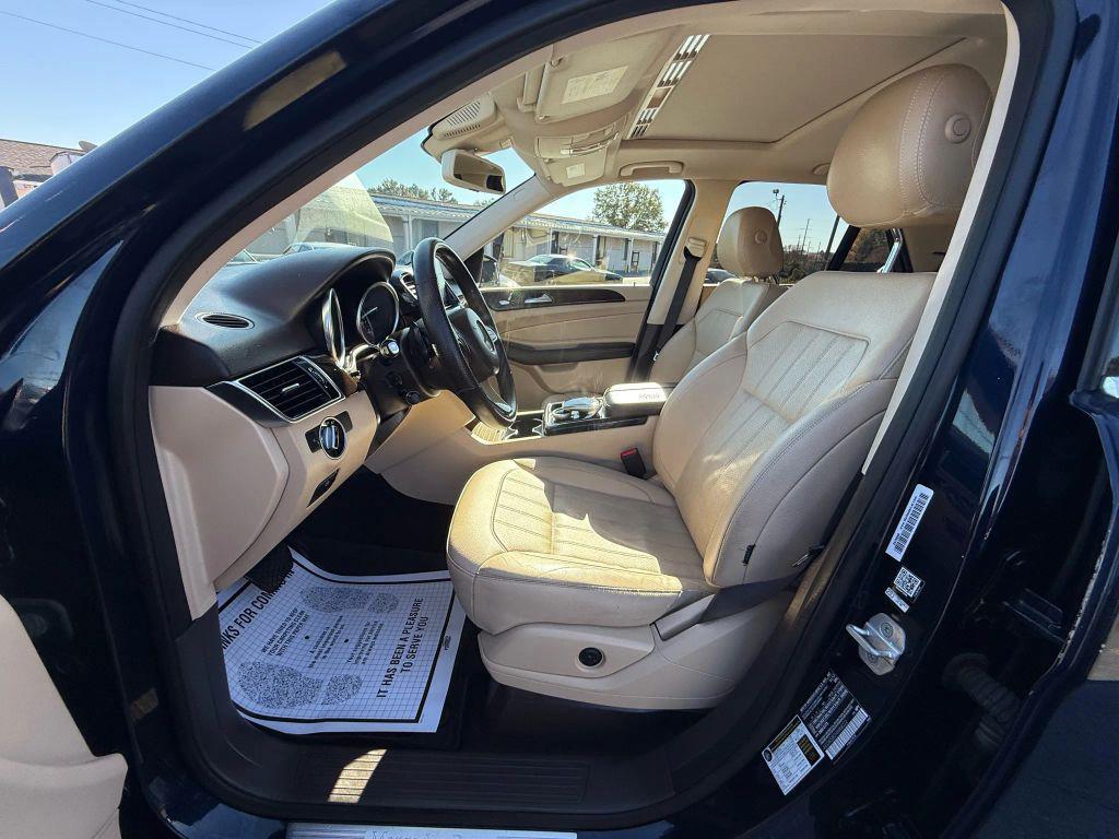 used 2017 Mercedes-Benz GLE 350 car, priced at $19,999