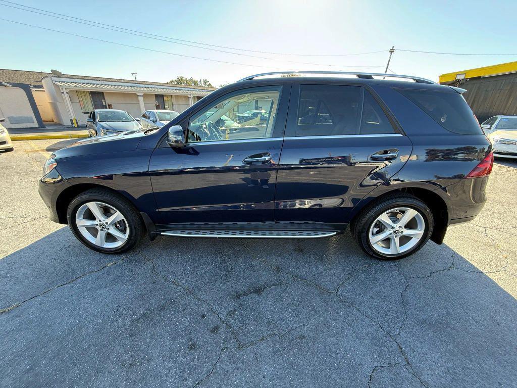 used 2017 Mercedes-Benz GLE 350 car, priced at $19,999