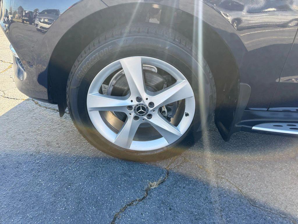 used 2017 Mercedes-Benz GLE 350 car, priced at $19,999