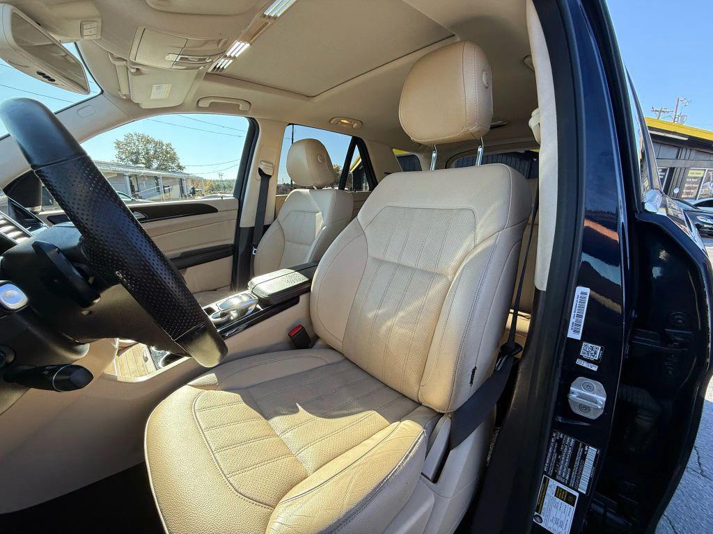 used 2017 Mercedes-Benz GLE 350 car, priced at $19,999