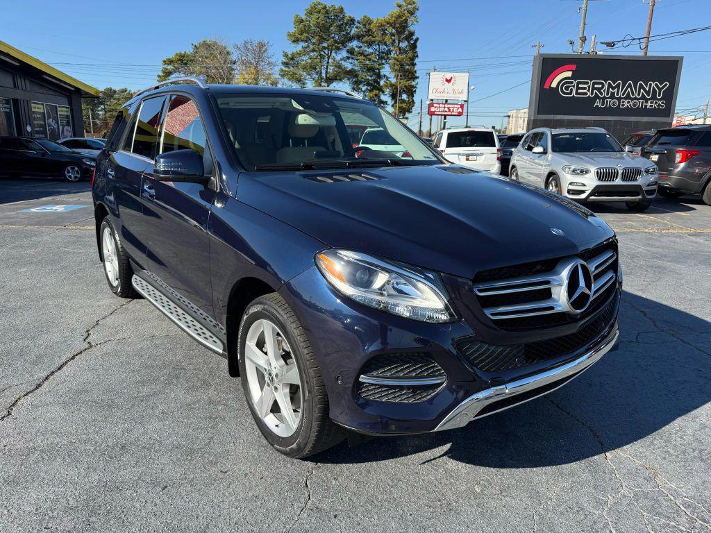 used 2017 Mercedes-Benz GLE 350 car, priced at $19,999