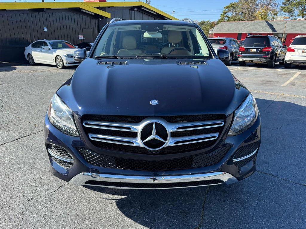 used 2017 Mercedes-Benz GLE 350 car, priced at $19,999