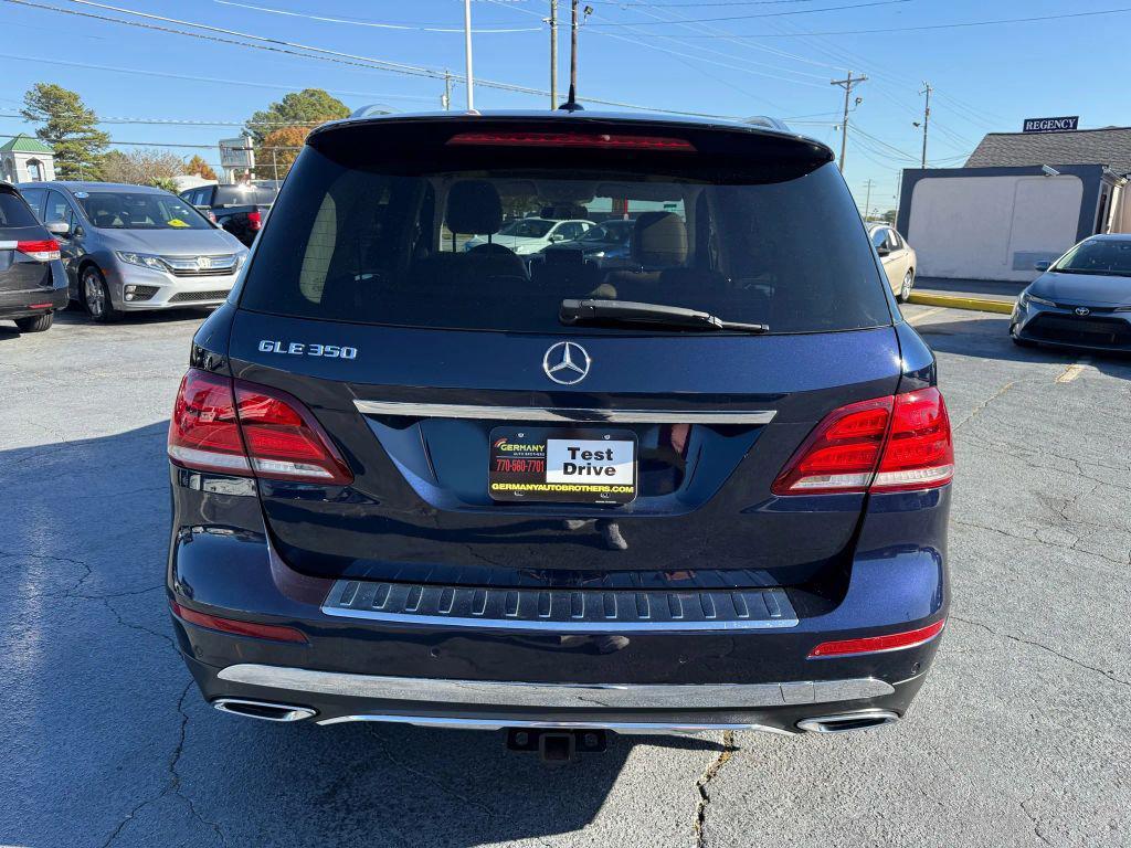 used 2017 Mercedes-Benz GLE 350 car, priced at $19,999