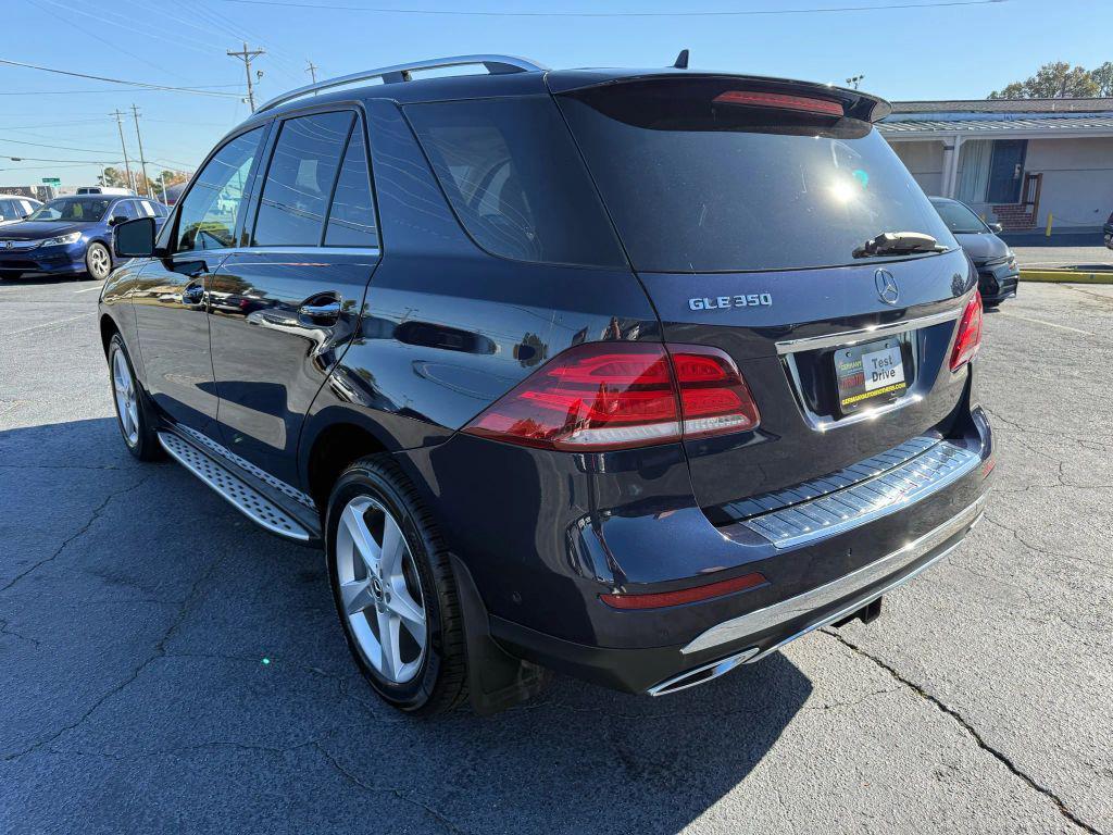 used 2017 Mercedes-Benz GLE 350 car, priced at $19,999