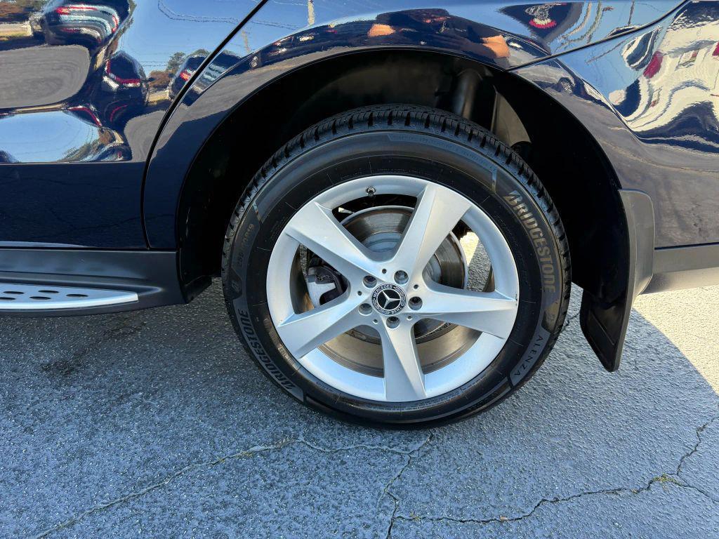 used 2017 Mercedes-Benz GLE 350 car, priced at $19,999