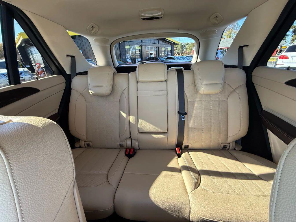 used 2017 Mercedes-Benz GLE 350 car, priced at $19,999