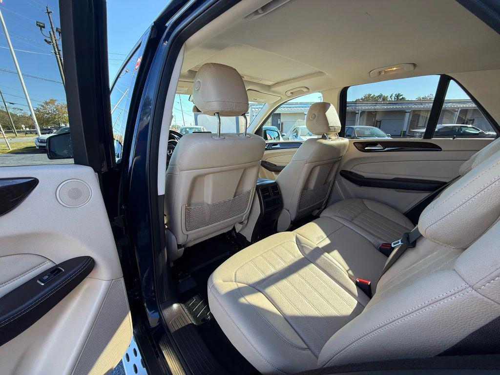 used 2017 Mercedes-Benz GLE 350 car, priced at $19,999